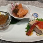 ALMOND BLOSSOM TOKYO CHINESE RESTAURANT - 