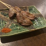 炭火やきとり 八咫烏 - 