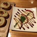 Shibuya Private rooms de Tanoshimu Niku to Cheese All you can eat &3H All you can drink SAKURA GARDEN Shibuya Honten - 