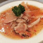 Shibuya Private rooms de Tanoshimu Niku to Cheese All you can eat &3H All you can drink SAKURA GARDEN Shibuya Honten - 