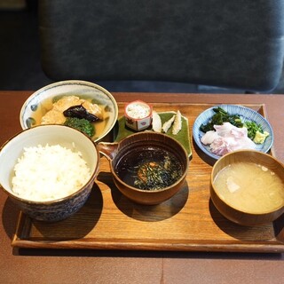 旬彩 鯛樹 - 料理写真: