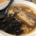 ド豚骨 貫 - 濃厚SOBA