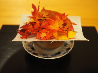 Japanese cuisine Yoshiatsu A2 - ふかまり