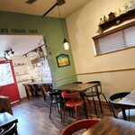 Queen's Veggie Cafe - 