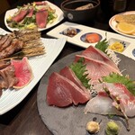 魚料理 渋三吉成 - 