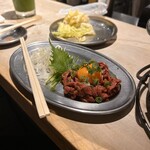 Yaki Gibier Wana Ichimoku - 