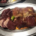 Yaki Gibier Wana Ichimoku - 
