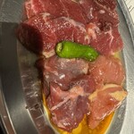 Yaki Gibier Wana Ichimoku - 