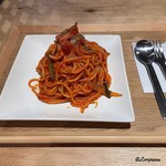 食堂 ippo ippo - ナポリタン
