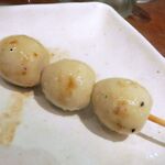 Teketeke Takadanoba Sakaedori Ten - うずらの玉子串（共食いじゃないよ）