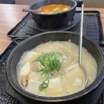 カルビ丼とスン豆腐専門店 韓丼 - 