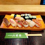 八幡鮨 - 