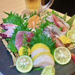Private rooms Izakaya Sato Enbuefu Hishinagawatawaten - 