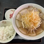 喜多方ラーメン坂内 - 
