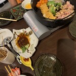 炭火やきとり 八咫烏 - 