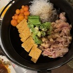 炭火やきとり 八咫烏 - 