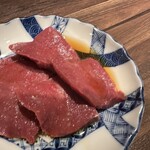 肉の一頭 - 