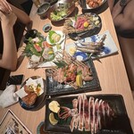 Private rooms Izakaya Sato Enbuefu Hishinagawatawaten - 