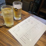 大衆オイスター酒場 ぴゅん吉 - 