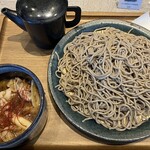 肉蕎麦 トムラウシ - 