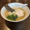 らぁ麺 結 - しおらぁ麺