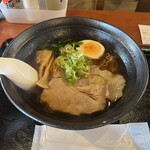 老田屋製麺所 - 減塩中華そば