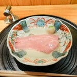 東京肉しゃぶ家 - たんしゃぶ