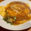 中国厨房 YUAN - 名物ふわとろ天津飯（990円）