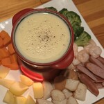 Shibuya Private rooms de Tanoshimu Niku to Cheese All you can eat &3H All you can drink SAKURA GARDEN Shibuya Honten - 