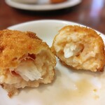品珍閣 - 断面