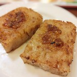 品珍閣 - 大根餅