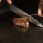 Wagyu teppanyaki steak house Kiyomizu SOU - 