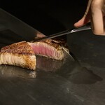 Wagyu teppanyaki steak house Kiyomizu SOU - 