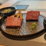 Wagyu teppanyaki steak house Kiyomizu SOU - 