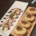 Shibuya Private rooms de Tanoshimu Niku to Cheese All you can eat &3H All you can drink SAKURA GARDEN Shibuya Honten - 