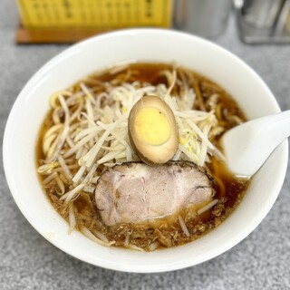 中華麺店 喜楽 - 料理写真: