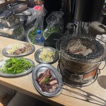 Yaki Gibier Wana Ichimoku - 