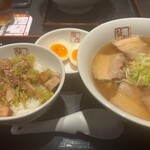 喜多方ラーメン坂内 - 
