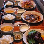 日々是中華 - 料理写真: