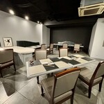 MEAT BOX - 店内