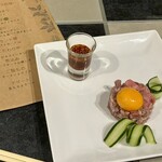 MEAT BOX - 楽　〜素敵なコース料理〜
