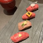 焼肉会席 舌牛 - 