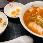 喜多方ラーメン坂内 - 