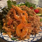 ペパカフェ・フォレスト - ペパカフェフォレスト(トムヤムクンチャーハン)