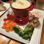 Shibuya Private rooms de Tanoshimu Niku to Cheese All you can eat &3H All you can drink SAKURA GARDEN Shibuya Honten - 