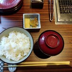 焼肉会席 舌牛 - 