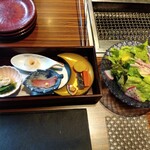 焼肉会席 舌牛 - 