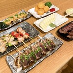 鳥道酒場 - 