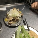 Yaki Gibier Wana Ichimoku - 