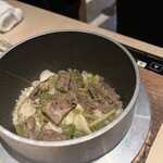 焼肉会席 舌牛 - 